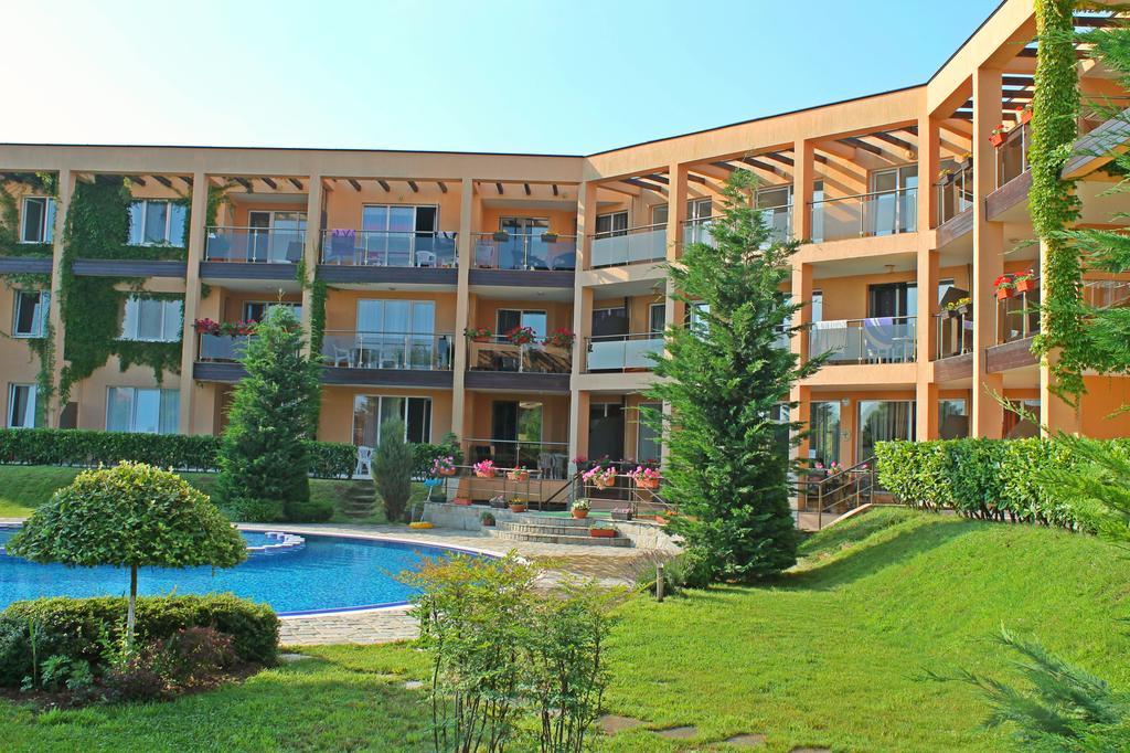Sozopoli Hills Apartments Esterno foto