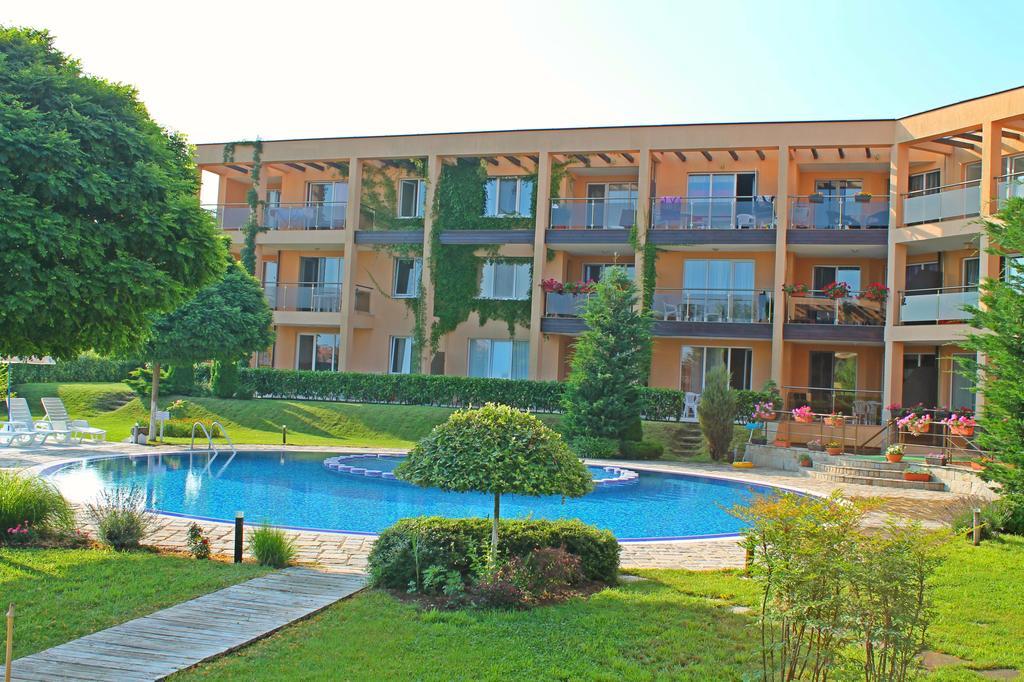 Sozopoli Hills Apartments Esterno foto