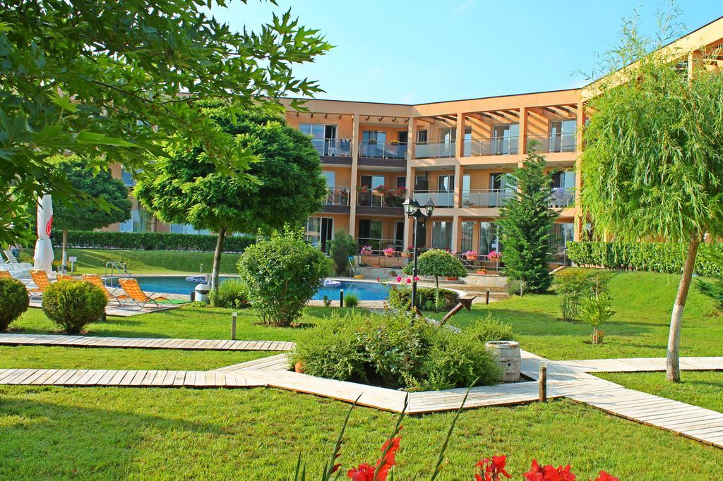 Sozopoli Hills Apartments Esterno foto