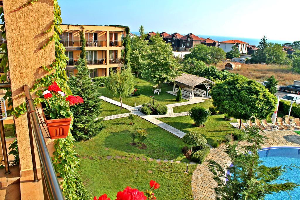 Sozopoli Hills Apartments Esterno foto