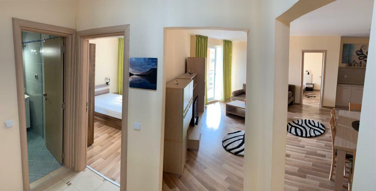 Sozopoli Hills Apartments Esterno foto